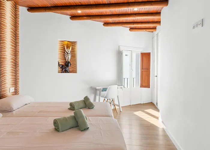 Casa vacanze Casa Descaro De Flores Estepona