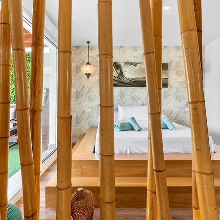 Holiday home Casa Descaro De Flores Estepona