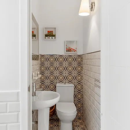 Hébergement de vacances Casa Descaro De Flores Estepona