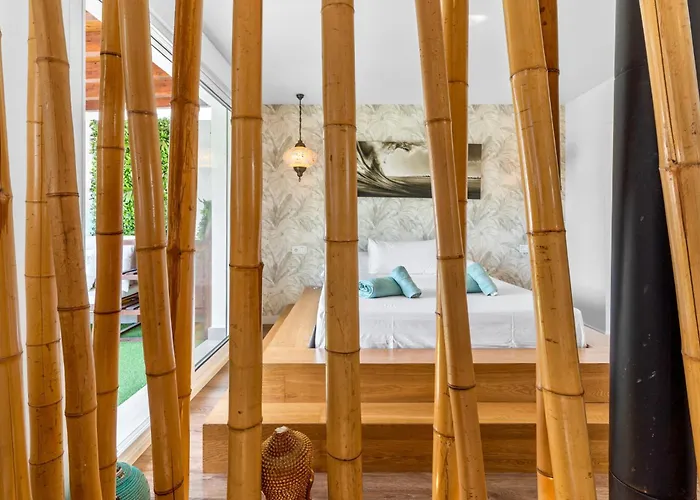 Holiday home Casa Descaro De Flores Estepona