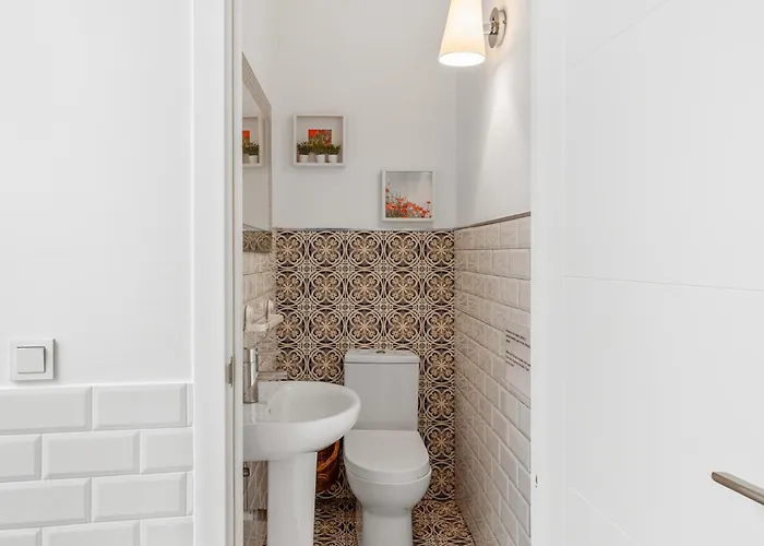 בית נופש Casa Descaro De Flores *