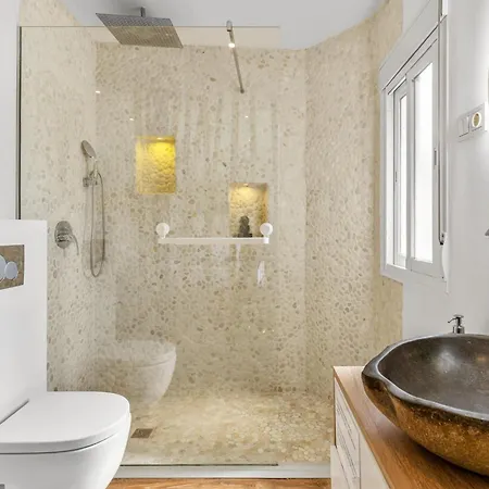 Casa de Férias Casa Descaro De Flores Estepona
