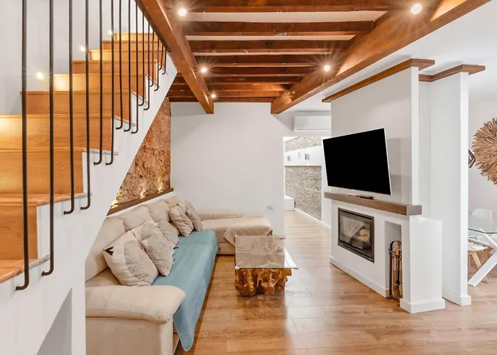 Tatil Evi Casa Descaro De Flores Estepona