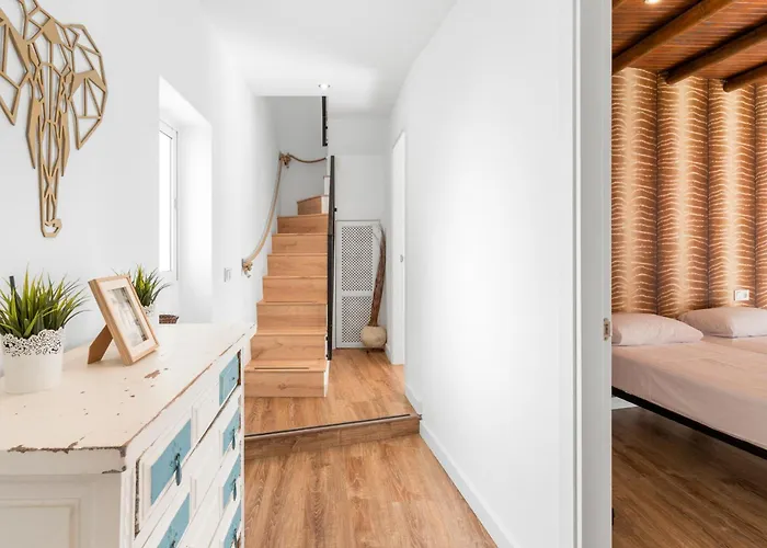 Tatil Evi Casa Descaro De Flores Estepona