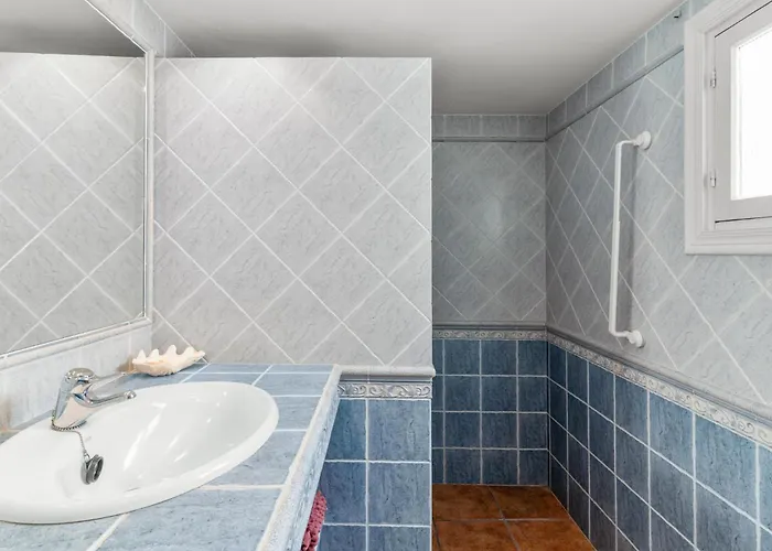 Tatil Evi Casa Descaro De Flores Estepona