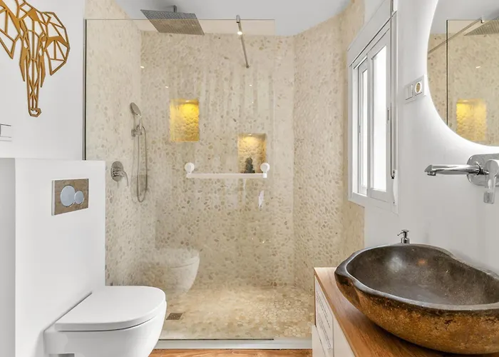 Casa Descaro De Flores Tatil Evi